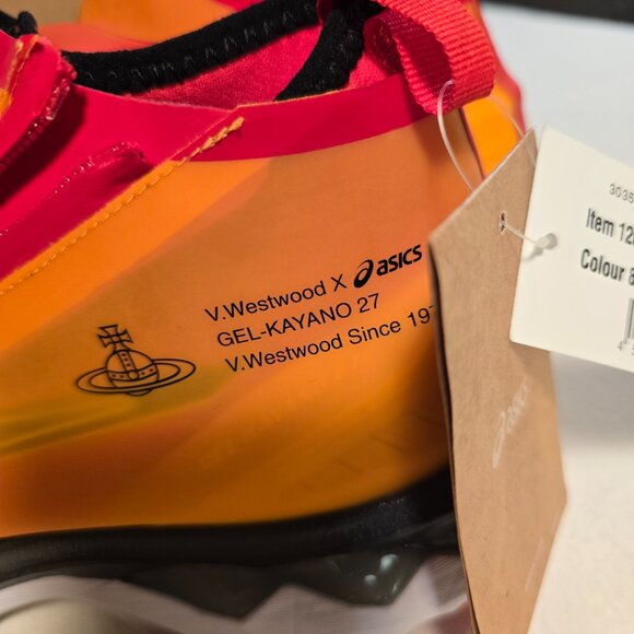 ASICS x Vivienne Westwood GEL- KAYANO 27 LTX sneakers - Picture 7 of 14